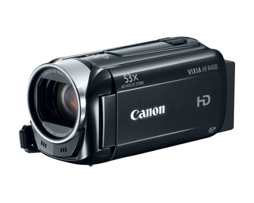 Product Image - Canon Vixia HF R400