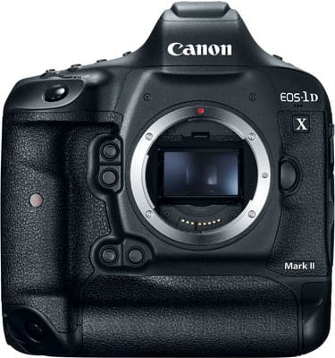 Product Image - Canon EOS 1D X Mark II