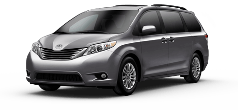 Product Image - 2013 Toyota Sienna XLE