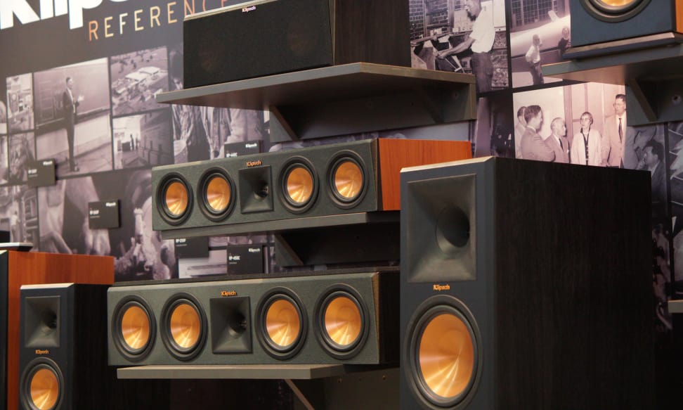 Klipsch Reference Premiere Line