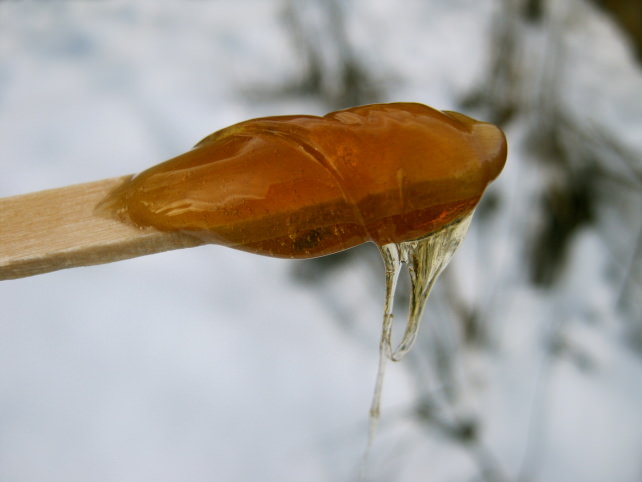 Sugar on Snow