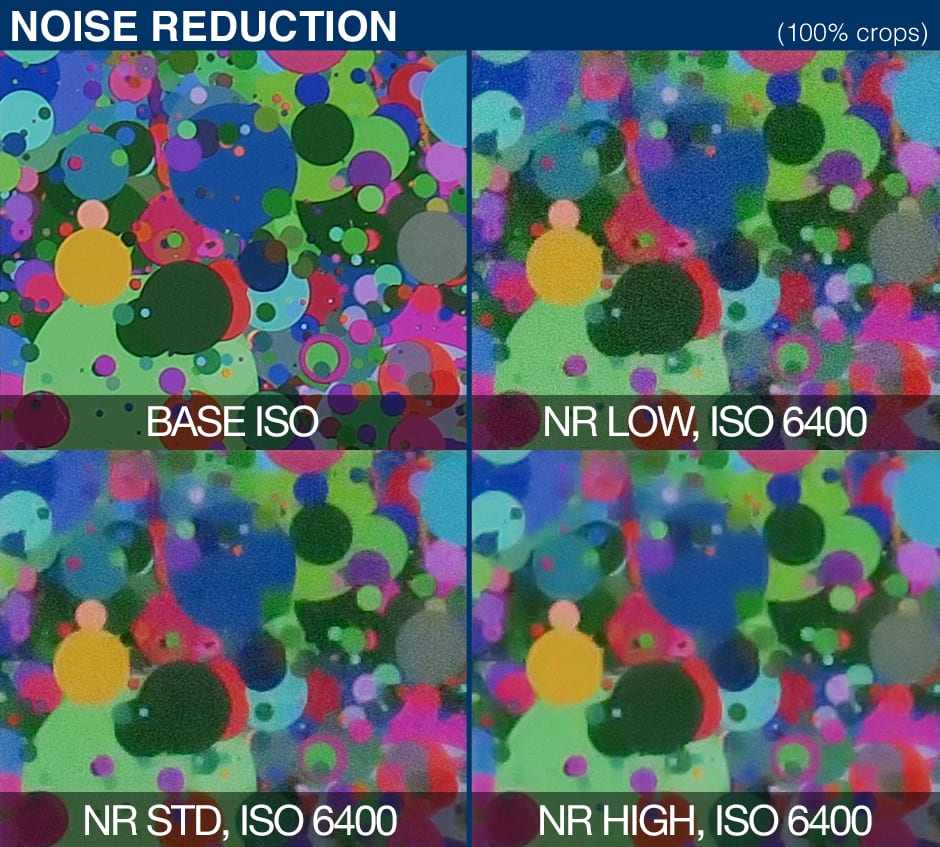 Noise reduction