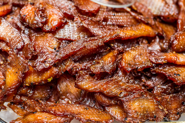 Turkey Jerky