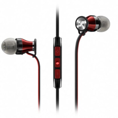 Product Image - Sennheiser Momentum In-Ear I Black