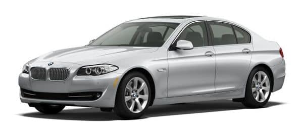 Product Image - 2013 BMW 550i xDrive Sedan