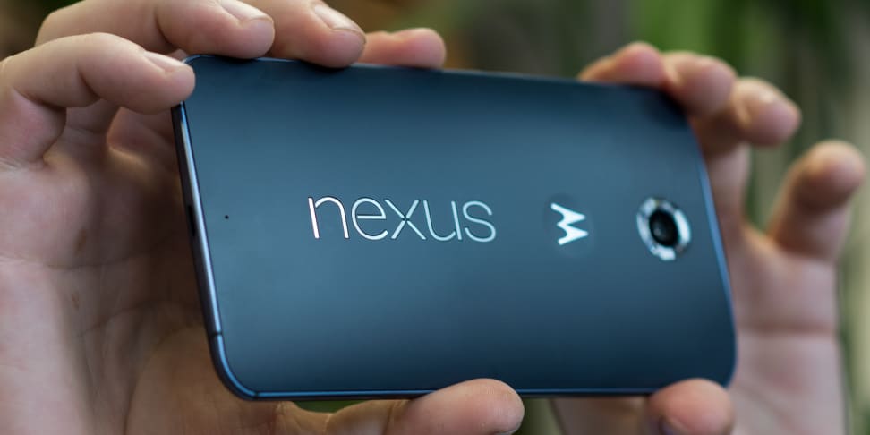 Product Image - Google Nexus 6