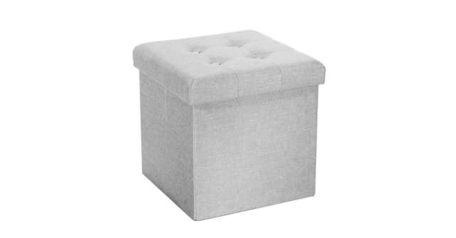 Storage ottoman