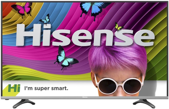 Product Image - Hisense 55H8C