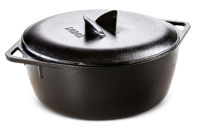 Lodge Dutch Oven