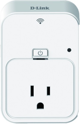 Product Image - D-Link Wi-Fi Smart Plug