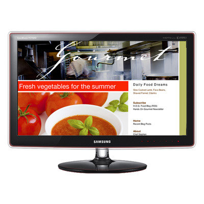 Product Image - Samsung P2770HD