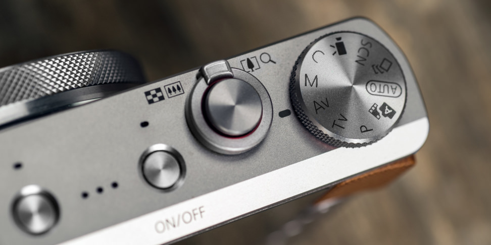 Top controls