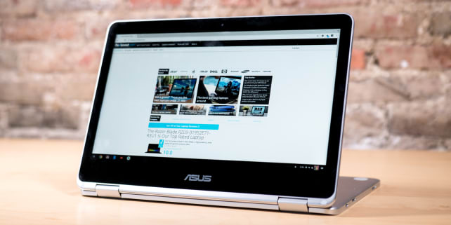 Asus Chromebook Flip