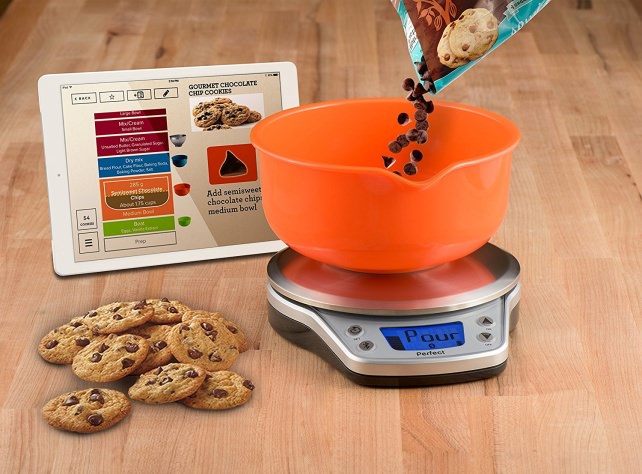 Perfect Company Bake Pro Smart Kitchen Scale