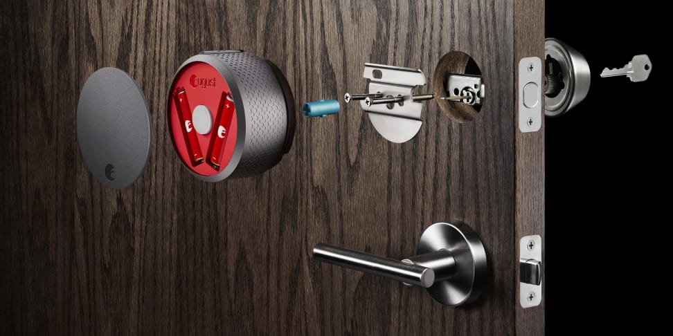 August Smart Lock