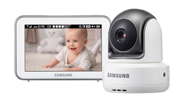 Samsung Baby Monitor