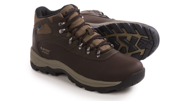 Sierra Trading Post Hi-Tec Hiking Boots