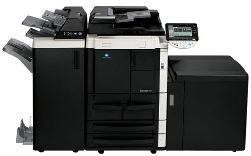 Product Image - Konica Minolta bizhub 751