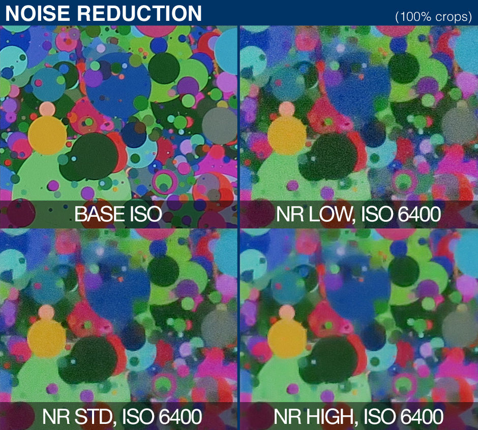 Noise reduction