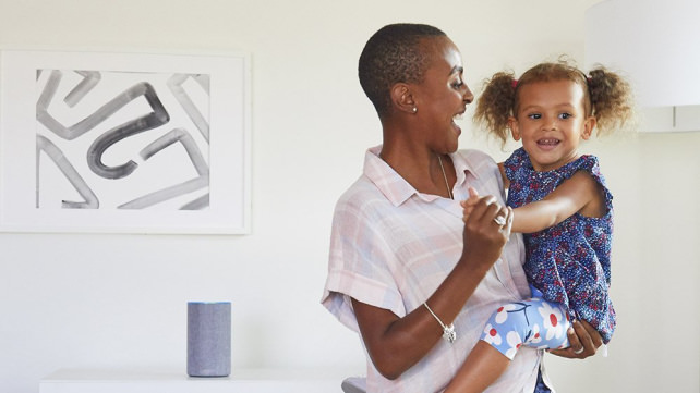 Amazon Echo Second Gen.