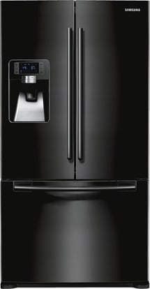 Product Image - Samsung RFG297HDBP