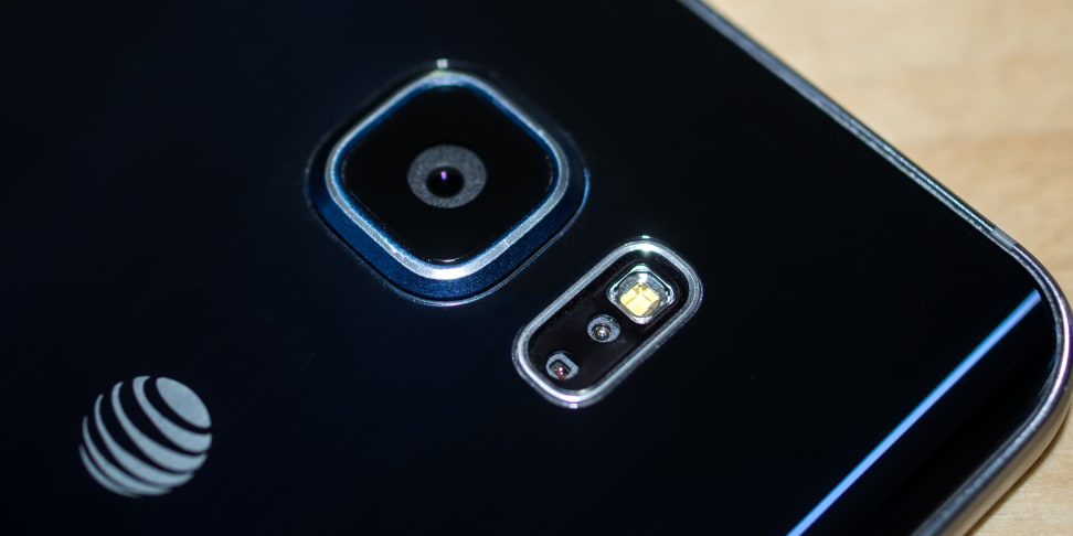 Samsung Note 5 Camera