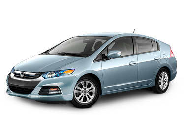 Product Image - 2013 Honda Insight EX