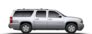 Product Image - 2013 Chevrolet Suburban LT 4WD