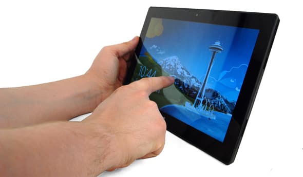 Handling Side Image