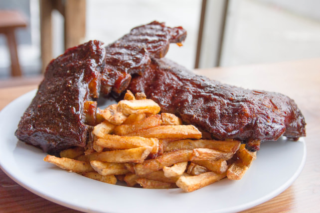 Memphis BBQ