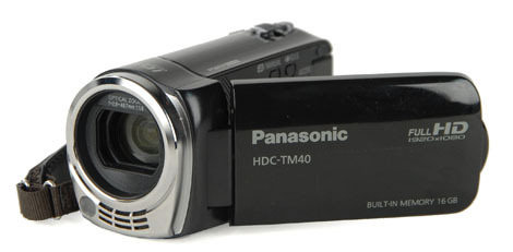 Product Image - Panasonic HDC-TM40
