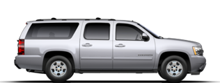 Product Image - 2012 Chevrolet Suburban Half Ton LT 2WD