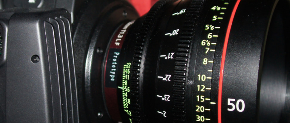 Product Image - Canon EOS C500