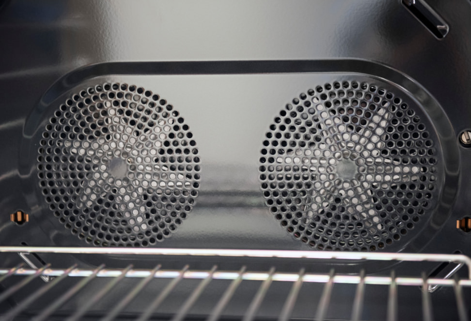 Miele HR1924DF convection fans