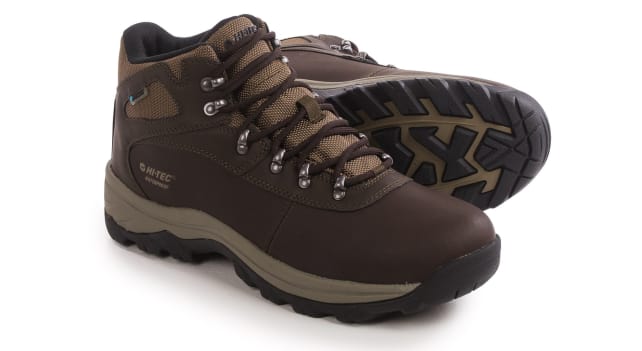 Sierra Trading Post Hi-Tec Hiking Boots