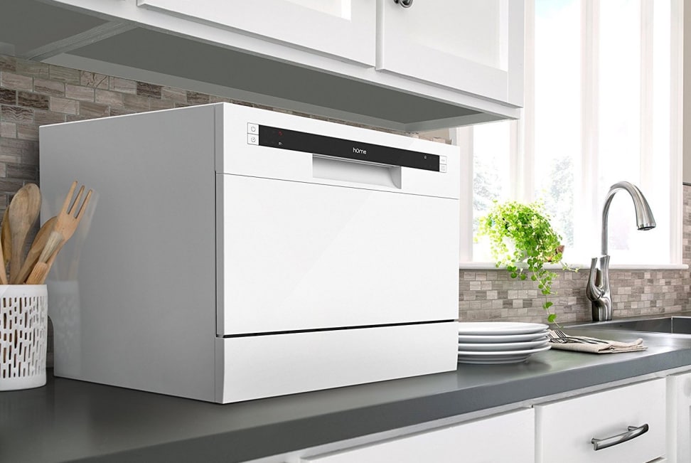 HomeLabs portable dishwasher