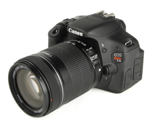 Product Image - Canon EOS Rebel T3i