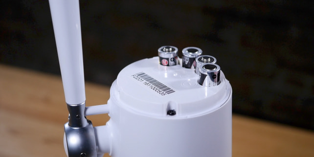 Fizzics Waytap Batteries