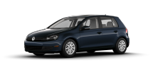 Product Image - 2013 Volkswagen Golf 2.5L 4-Door w/ Convenience & Sunroof