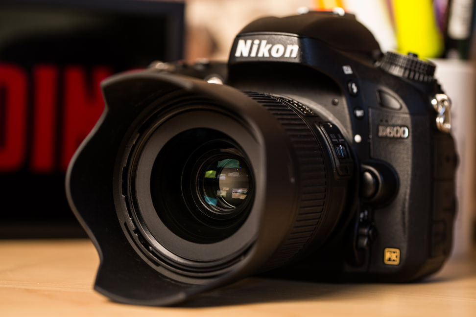 Nikon AF-S 35mm f/1.8G ED Lens Review - Reviewed.com Lenses