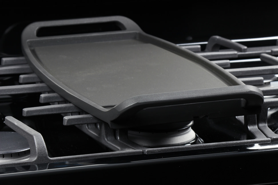 LG LDG3036ST griddle