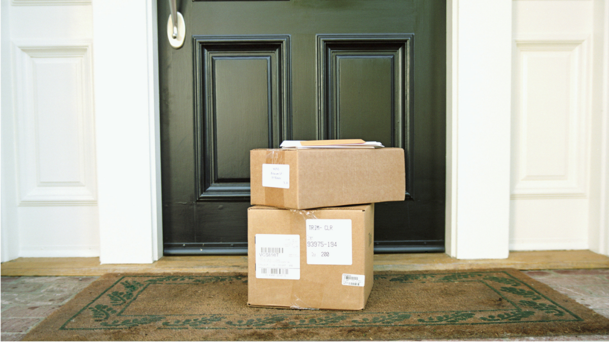 Keep delivered packages safe—here's how