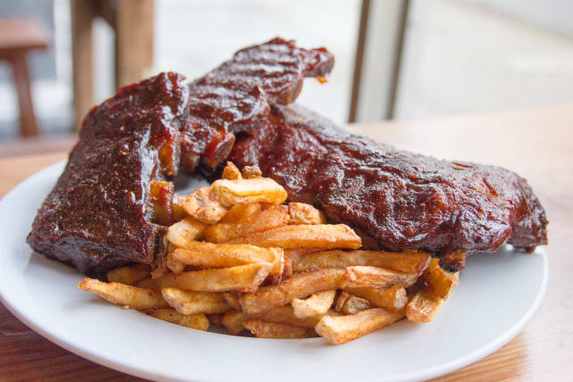 Memphis BBQ