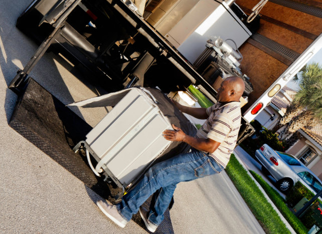 Appliance Delivery