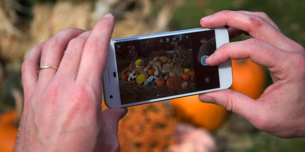 Google Pixel Camera In Use 2