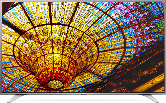 Product Image - LG 43UH6500