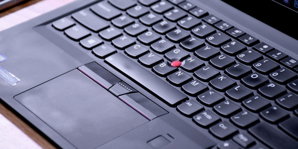 Lenovo X1 Carbon Keyboard 2