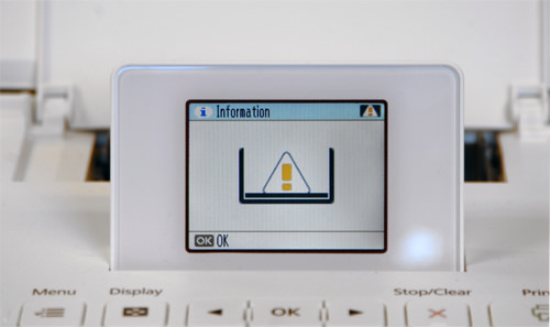 Screen Photo