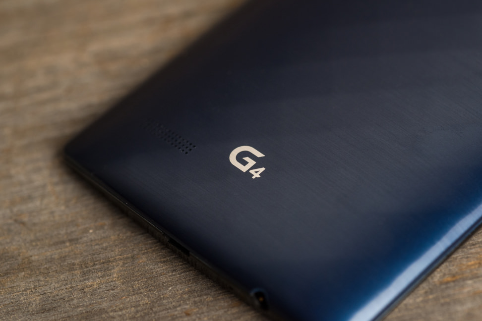 LG G4 Logo