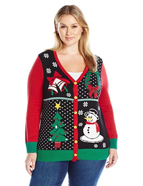 Plus Size Sweater